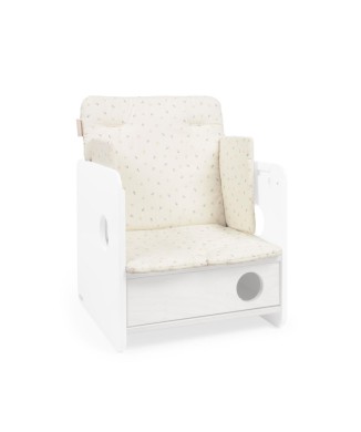 Cuscino per seggiolone