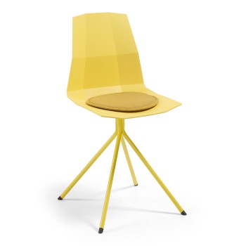 Cuscino Silke grigio scurorona grafite