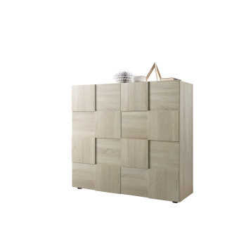 DAMA - Hochcontainer mit zwei Türen