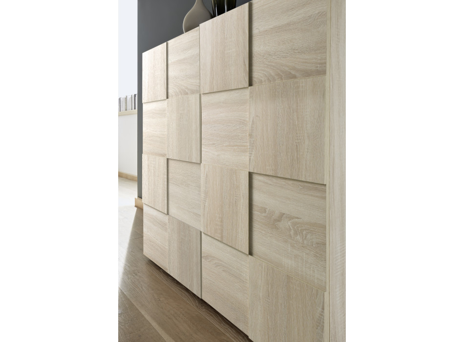 DAMA - Hochcontainer mit zwei Türen