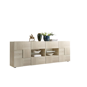 DAMA - Sideboard mit 2 Türen und 4 Schubladen