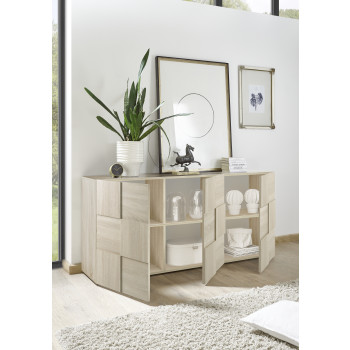 DAMA-3-türiges Sideboard