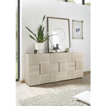 DAMA-3-türiges Sideboard