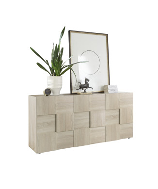 DAMA - 3-türiges Sideboard