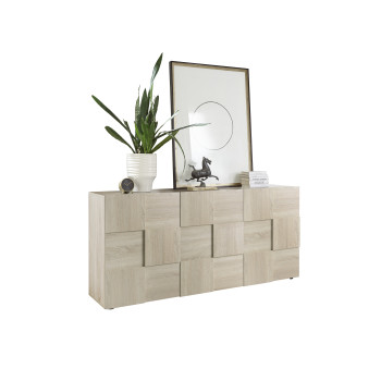 DAMA - 3-türiges Sideboard