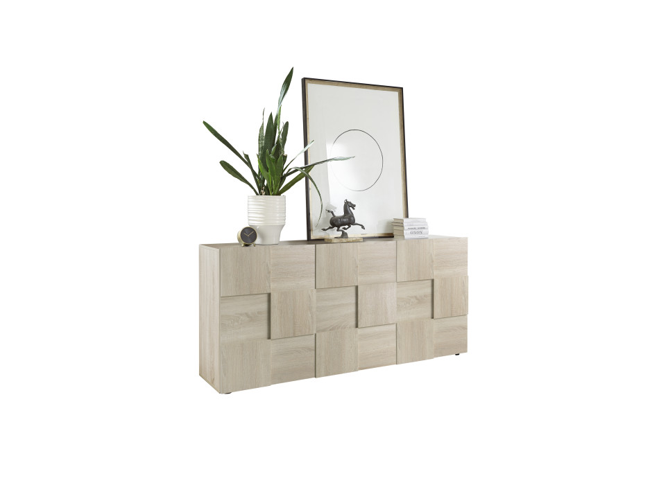 DAMA - 3-türiges Sideboard