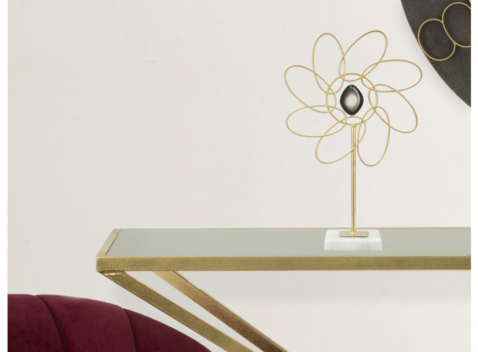 Glamouröse Gänseblümchen-Dekoration