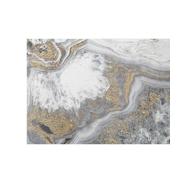 GEMÄLDE AUF HÖHLEN-LEINWAND