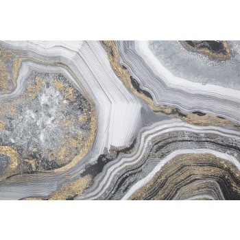 GEMÄLDE AUF HÖHLEN-LEINWAND