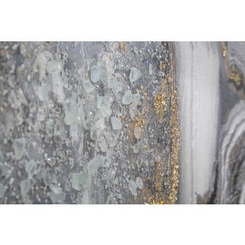 GEMÄLDE AUF HÖHLEN-LEINWAND