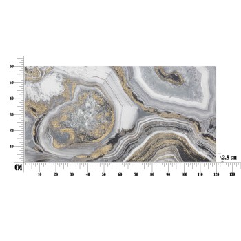 GEMÄLDE AUF HÖHLEN-LEINWAND