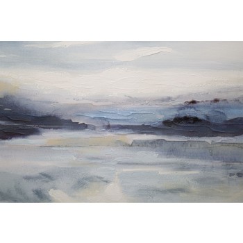 GEMALT AUF WEICHER LEINWAND