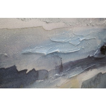 GEMALT AUF WEICHER LEINWAND