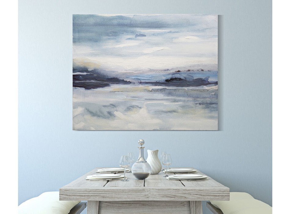 GEMALT AUF WEICHER LEINWAND