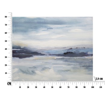 GEMALT AUF WEICHER LEINWAND