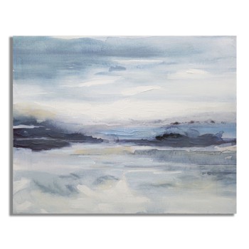 GEMALT AUF WEICHER LEINWAND