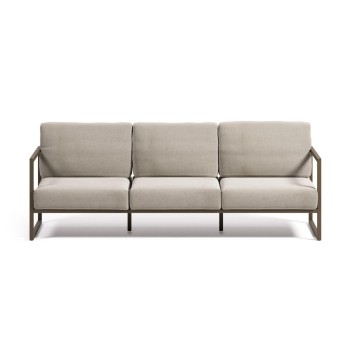 100% Comova 3-Sitzer-Outdoor-Sofa