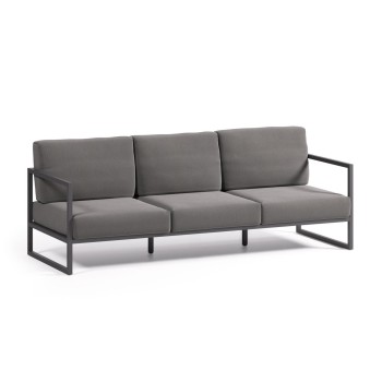 100% Comova 3-Sitzer-Outdoor-Sofa
