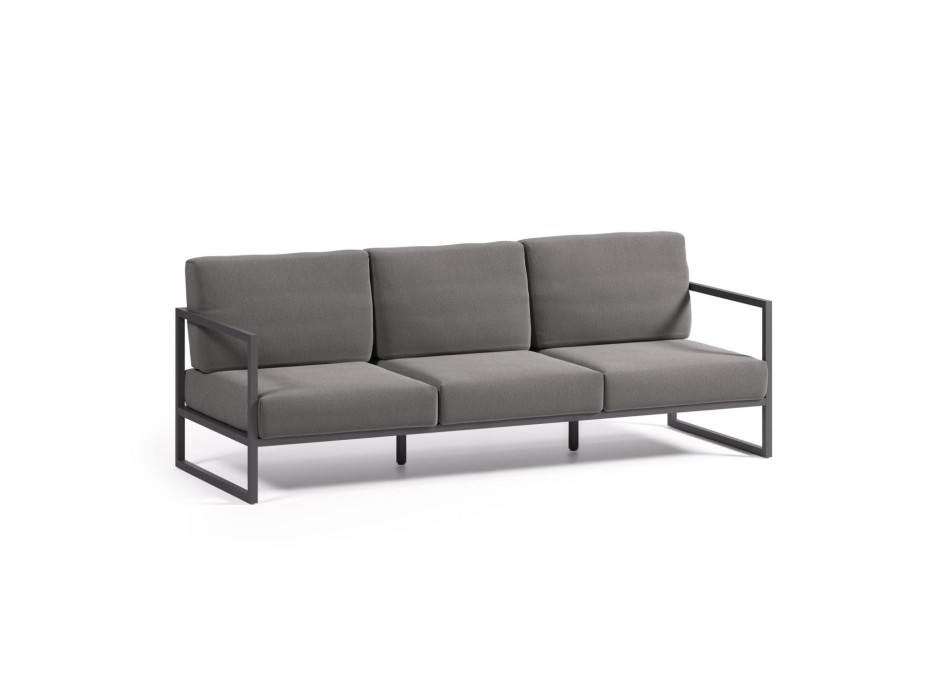 100% Comova 3-Sitzer-Outdoor-Sofa