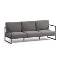 100% Comova 3-Sitzer-Outdoor-Sofa