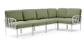 Sofa 5P KOMODO 5 NARDI