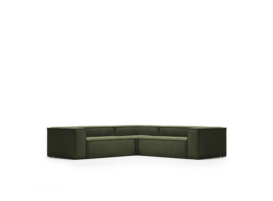 Blok 4-Sitzer Ecksofa