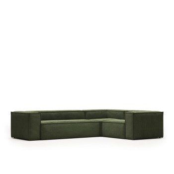 Blok 4-Sitzer Ecksofa