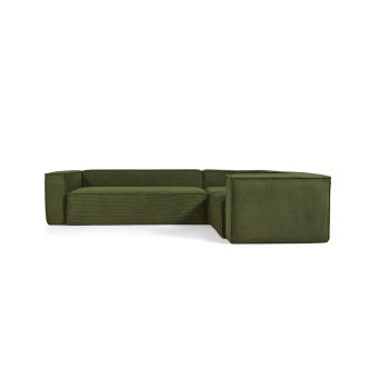 Blok 4-Sitzer Ecksofa