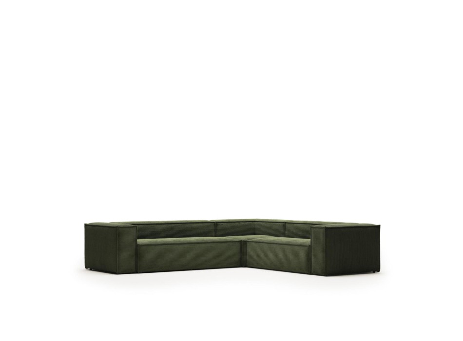 Blok 5-Sitzer Ecksofa