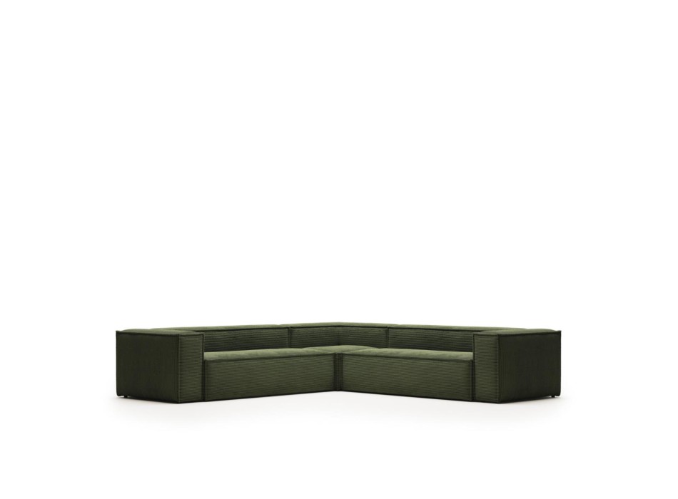 Blok 6-Sitzer Ecksofa