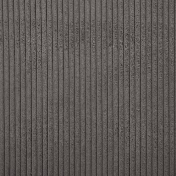 Blok 2-Sitzer-Sofa mit Chaiselongue links aus dickem Cord