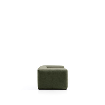Blok 2-Sitzer-Chenille-Sofa
