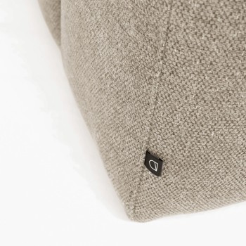 Blok 3-Sitzer-Sofa mit Chaiselongue links, beige, 300 cm