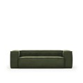 Blok 3-Sitzer-Sofa aus dickem Cord