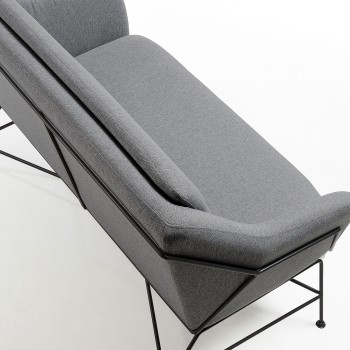 Brida 2-Sitzer-Sofa
