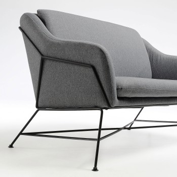 Brida 2-Sitzer-Sofa