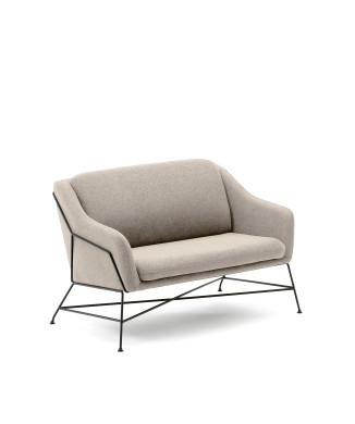 Brida 2-Sitzer-Sofa