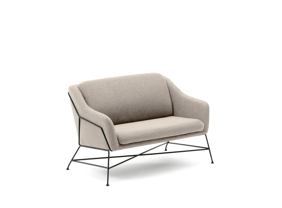 Brida 2-Sitzer-Sofa