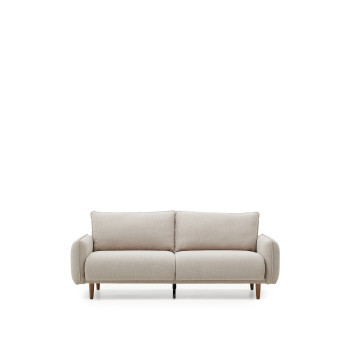Carlota 3-Sitzer-Sofa, beige, 213 cm, FSC Mix Credit