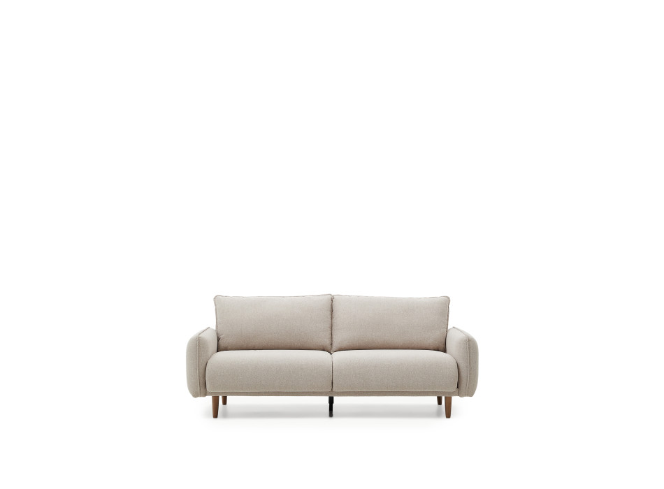 Carlota 3-Sitzer-Sofa, beige, 213 cm, FSC Mix Credit