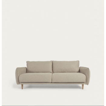 Carlota 3-Sitzer Sofa beige 213 cm