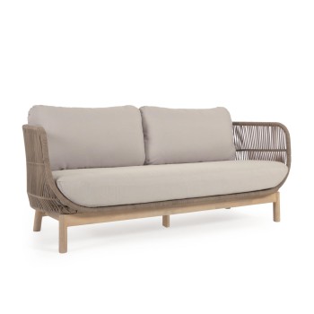Catalina 3-Sitzer-Sofa aus Seil