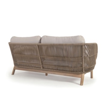 Catalina 3-Sitzer-Sofa aus Seil