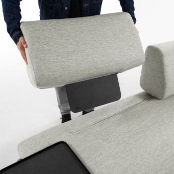 Compo 3-Sitzer-Sofa