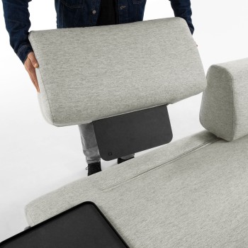 Compo 3-Sitzer-Sofa