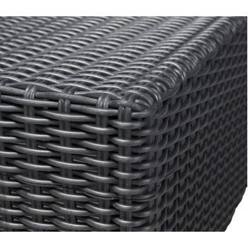 KETER CALIFORNIA 2-Sitzer-Outdoor-Sofa