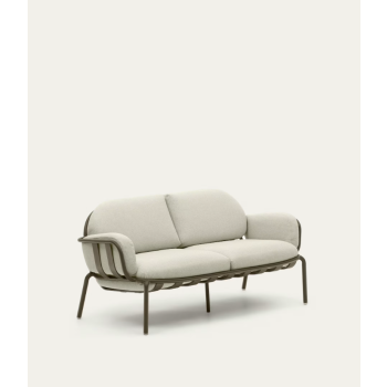 Joncols 2-Sitzer-Outdoor-Sofa THE SHAPE