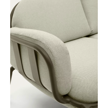 Joncols 2-Sitzer-Outdoor-Sofa THE SHAPE