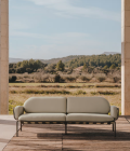 Joncols 3-Sitzer-Outdoor-Sofa THE SHAPE