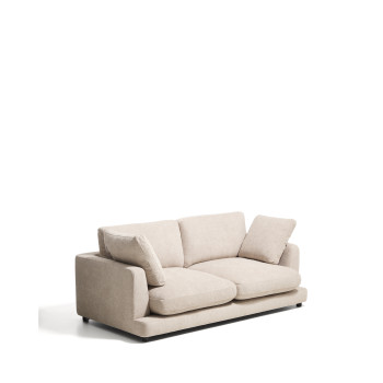 Gala 3-Sitzer-Sofa aus Mikro-Bouclé
